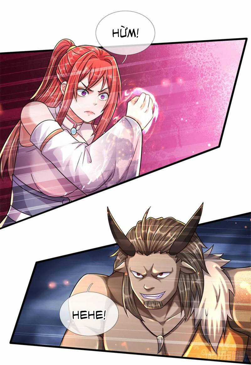 Thuộc Tính Của Ta Đều Thêm Sức Mạnh Chapter 65 trang 34