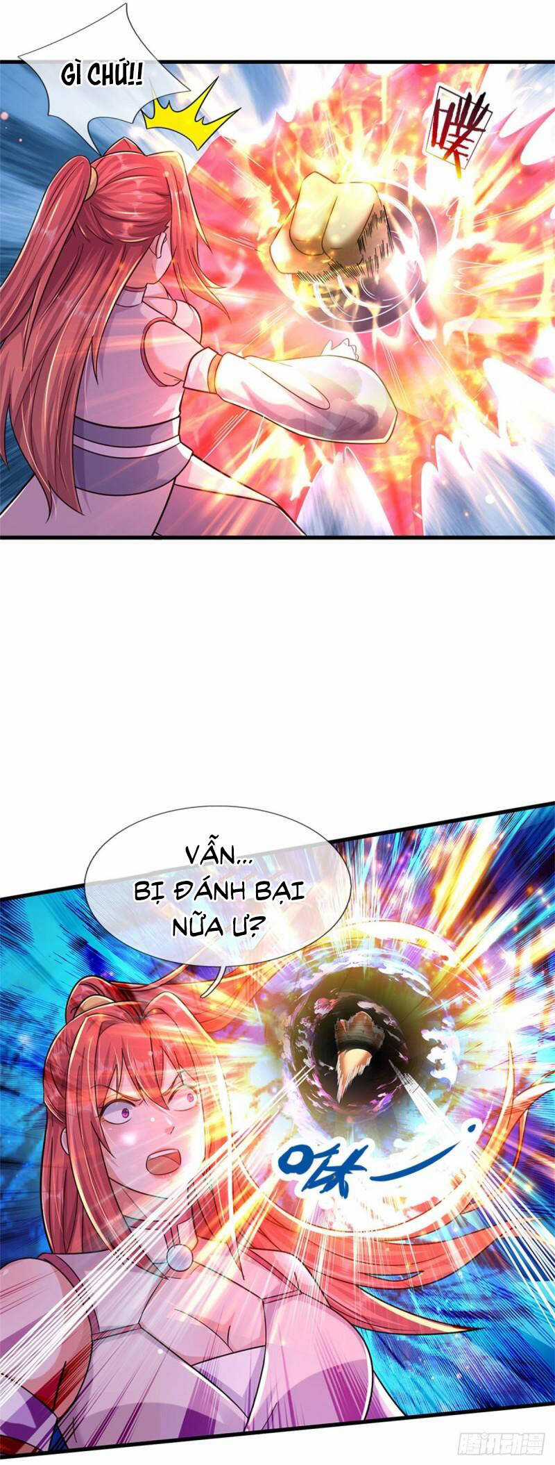 Thuộc Tính Của Ta Đều Thêm Sức Mạnh Chapter 65 trang 35