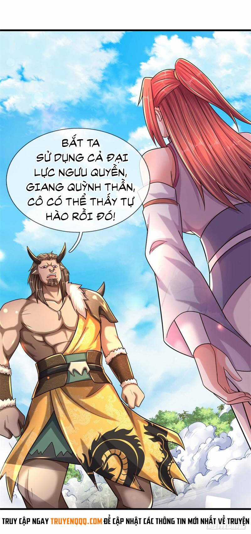 Thuộc Tính Của Ta Đều Thêm Sức Mạnh Chapter 65 trang 38