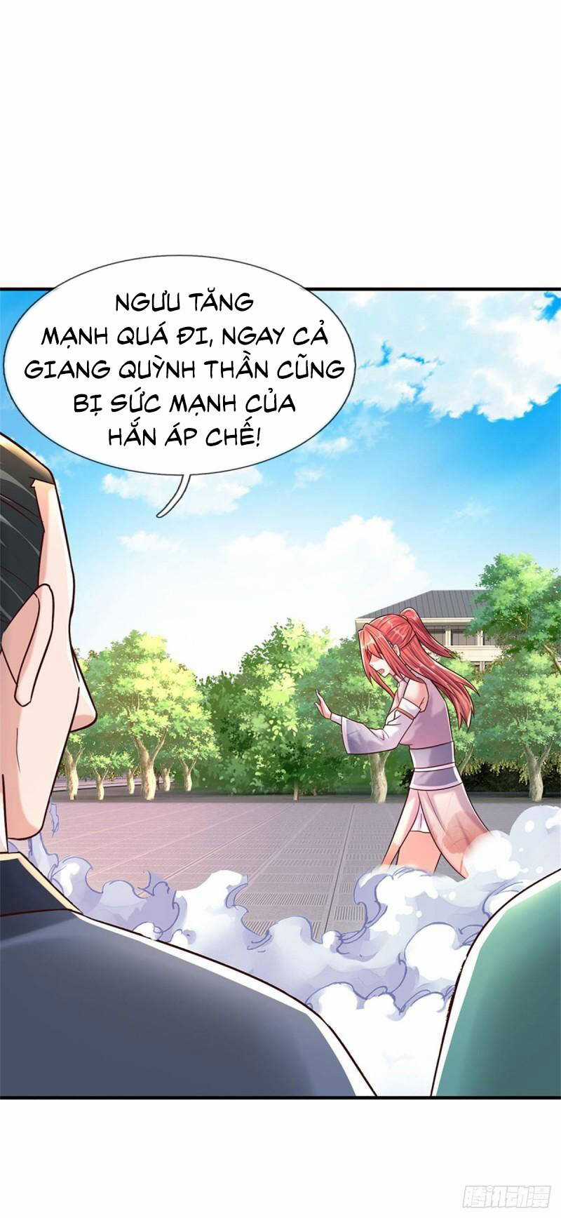 Thuộc Tính Của Ta Đều Thêm Sức Mạnh Chapter 65 trang 5