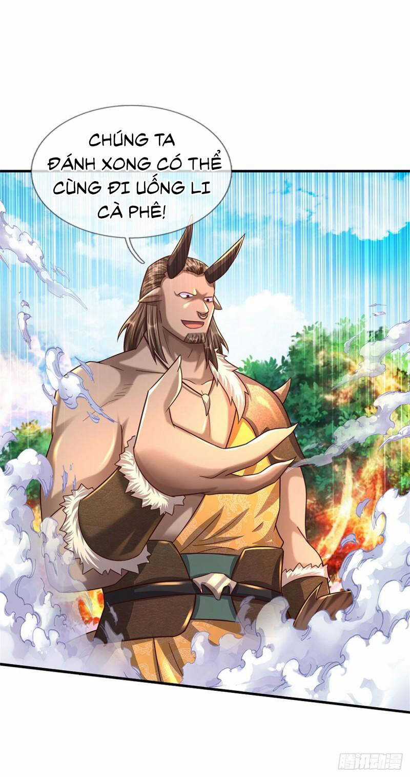 Thuộc Tính Của Ta Đều Thêm Sức Mạnh Chapter 65 trang 8