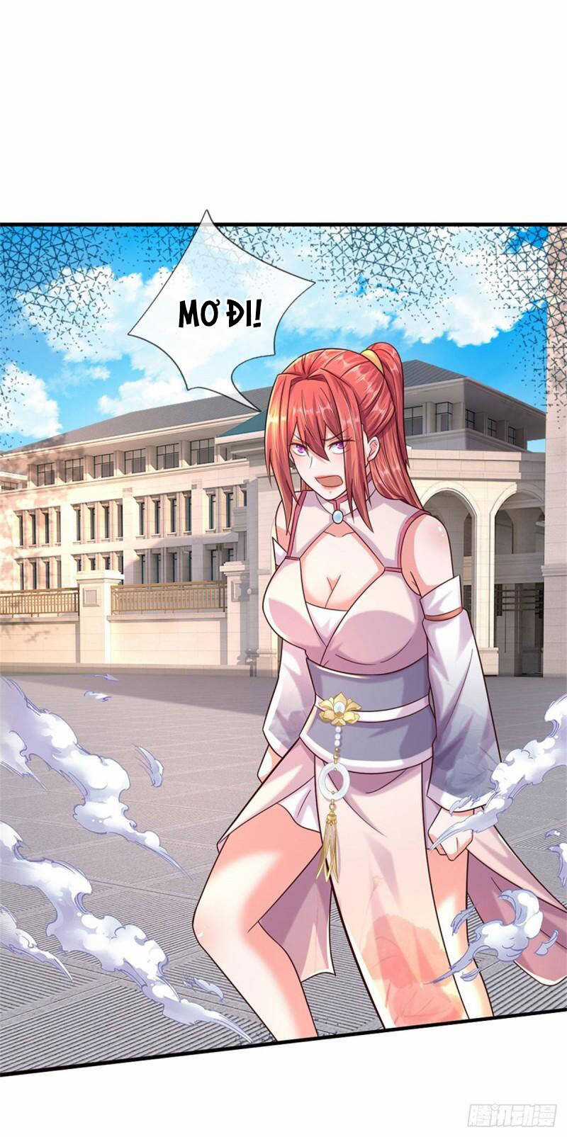 Thuộc Tính Của Ta Đều Thêm Sức Mạnh Chapter 65 trang 9