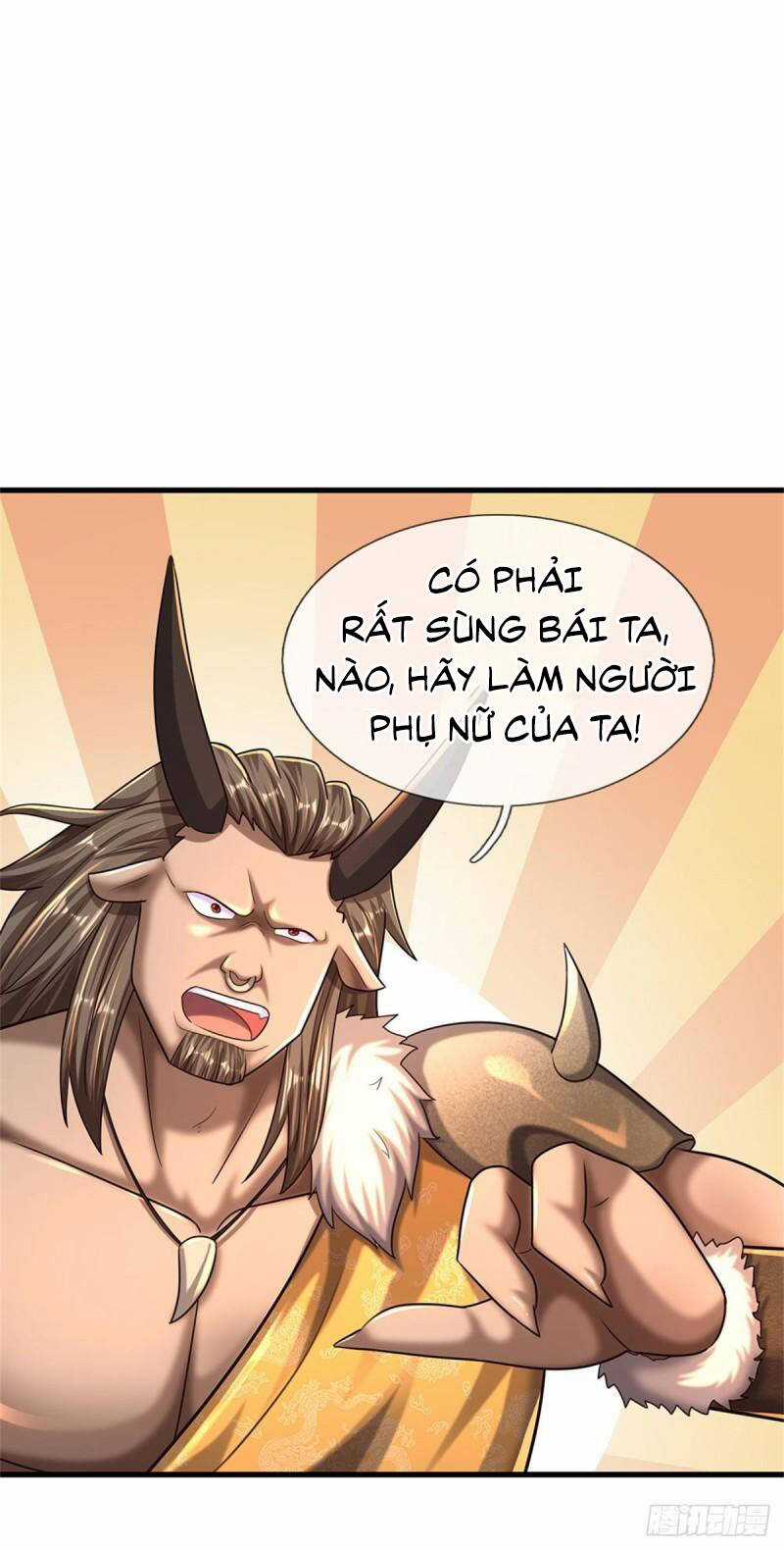 Thuộc Tính Của Ta Đều Thêm Sức Mạnh Chapter 66 trang 11