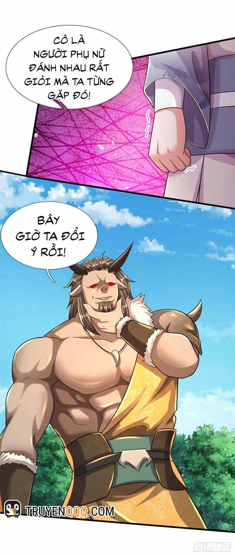 Thuộc Tính Của Ta Đều Thêm Sức Mạnh Chapter 66 trang 2