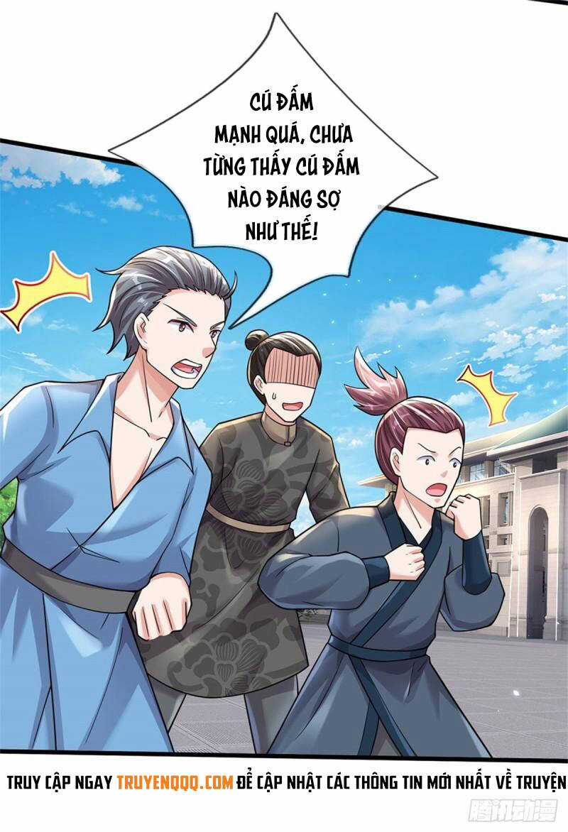 Thuộc Tính Của Ta Đều Thêm Sức Mạnh Chapter 66 trang 23