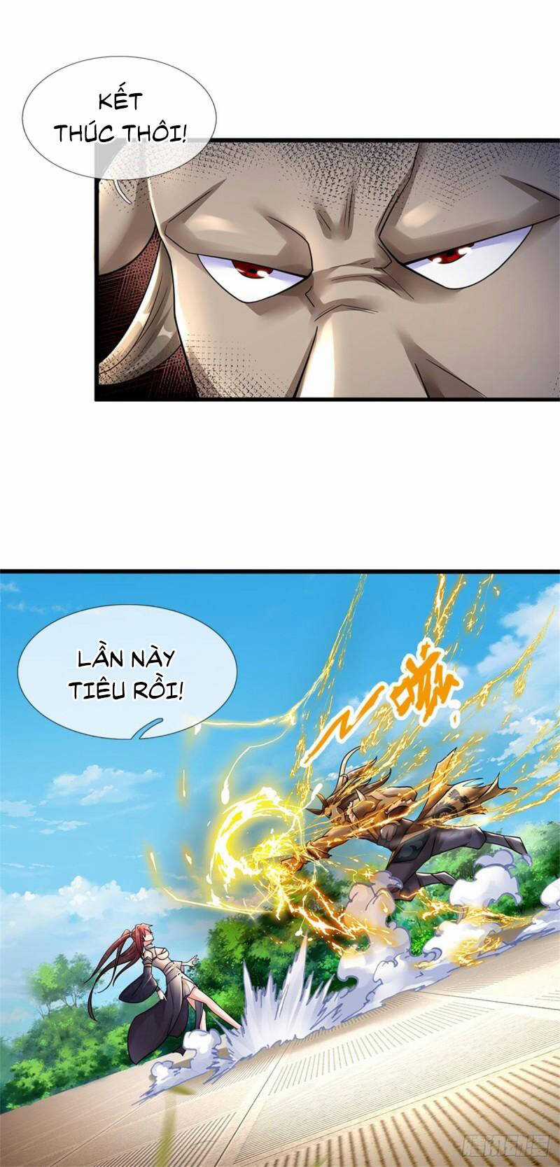 Thuộc Tính Của Ta Đều Thêm Sức Mạnh Chapter 66 trang 24