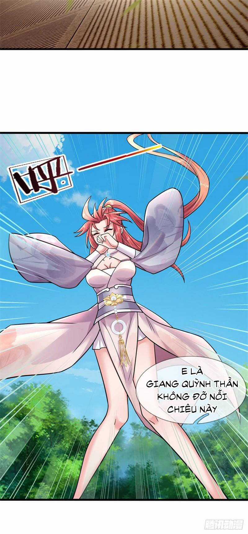 Thuộc Tính Của Ta Đều Thêm Sức Mạnh Chapter 66 trang 25