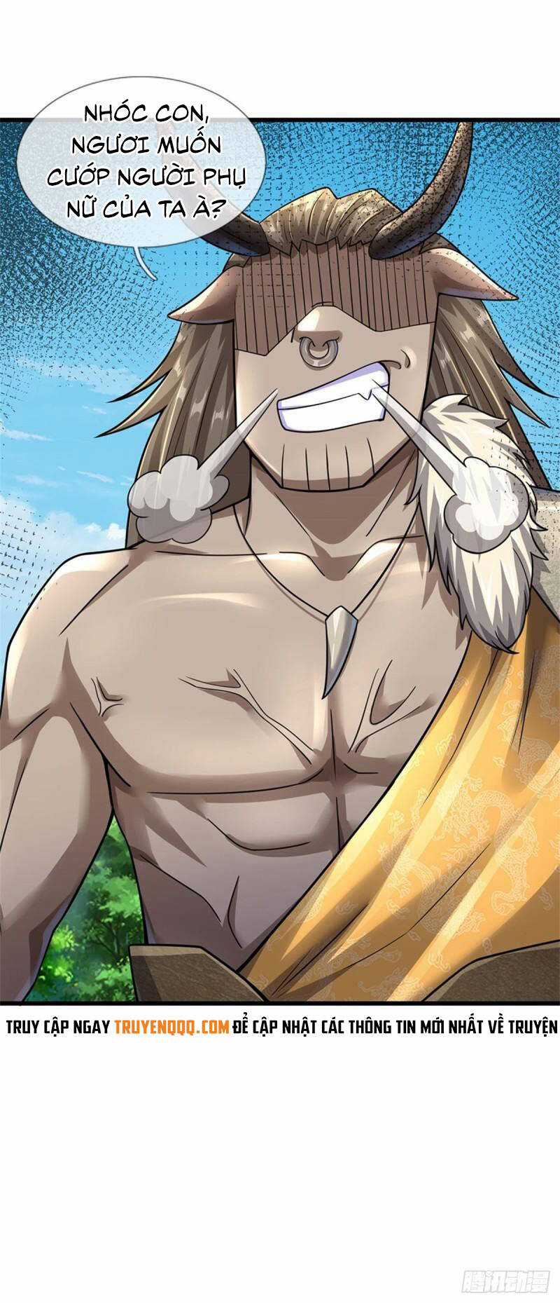 Thuộc Tính Của Ta Đều Thêm Sức Mạnh Chapter 66 trang 33