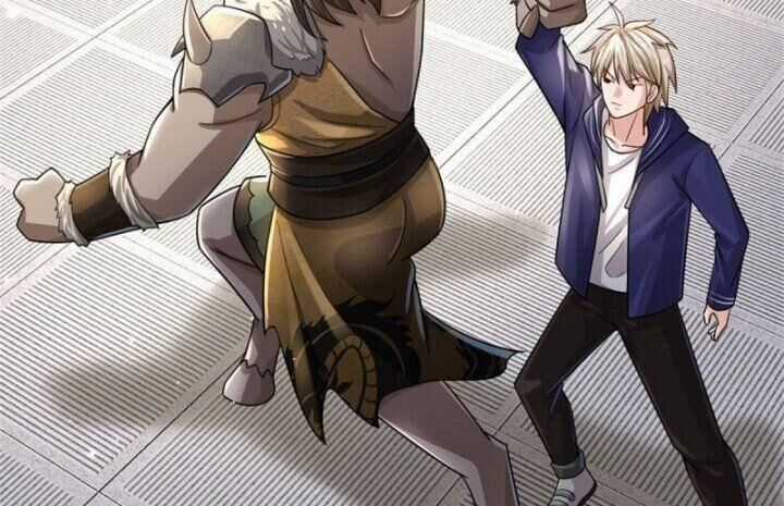 Thuộc Tính Của Ta Đều Thêm Sức Mạnh Chapter 67 trang 20