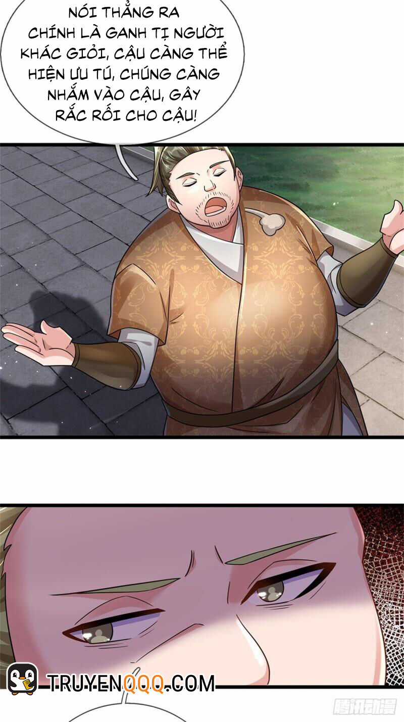 Thuộc Tính Của Ta Đều Thêm Sức Mạnh Chapter 68 trang 18