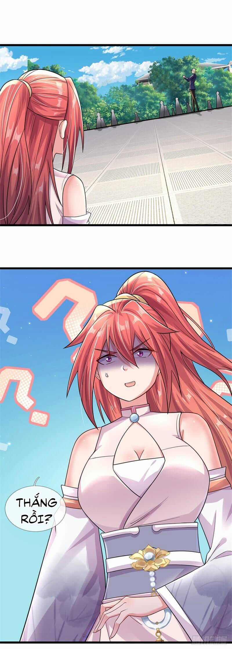 Thuộc Tính Của Ta Đều Thêm Sức Mạnh Chapter 68 trang 2