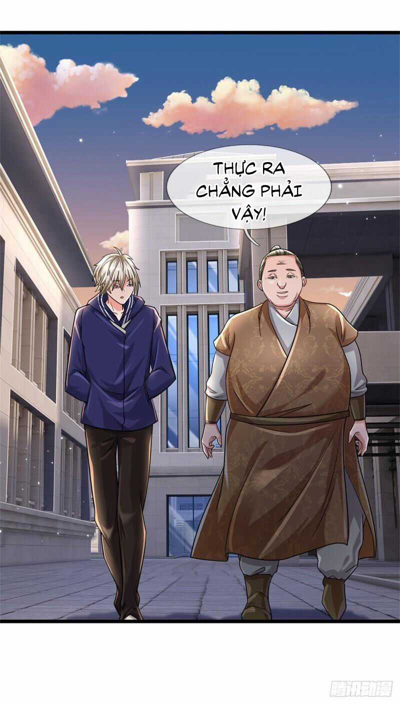 Thuộc Tính Của Ta Đều Thêm Sức Mạnh Chapter 68 trang 20