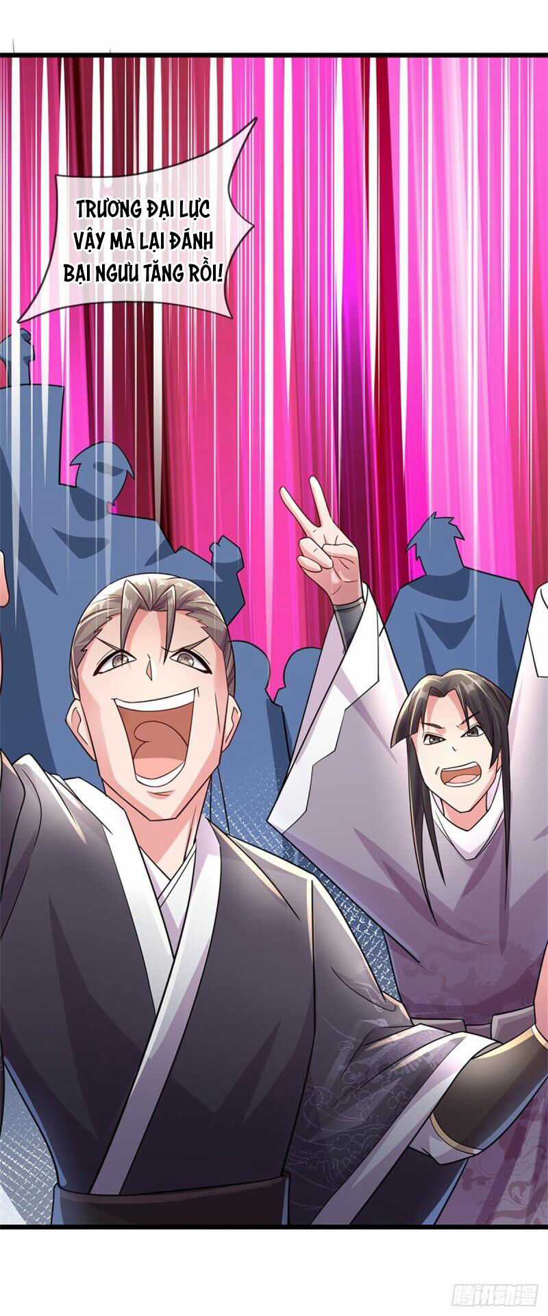 Thuộc Tính Của Ta Đều Thêm Sức Mạnh Chapter 68 trang 4