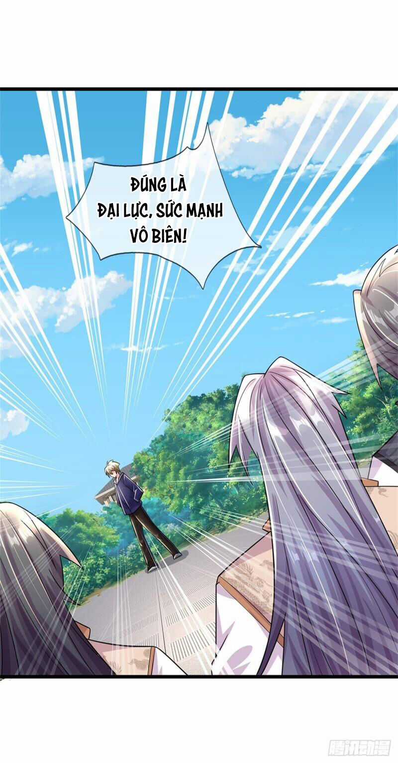 Thuộc Tính Của Ta Đều Thêm Sức Mạnh Chapter 68 trang 5