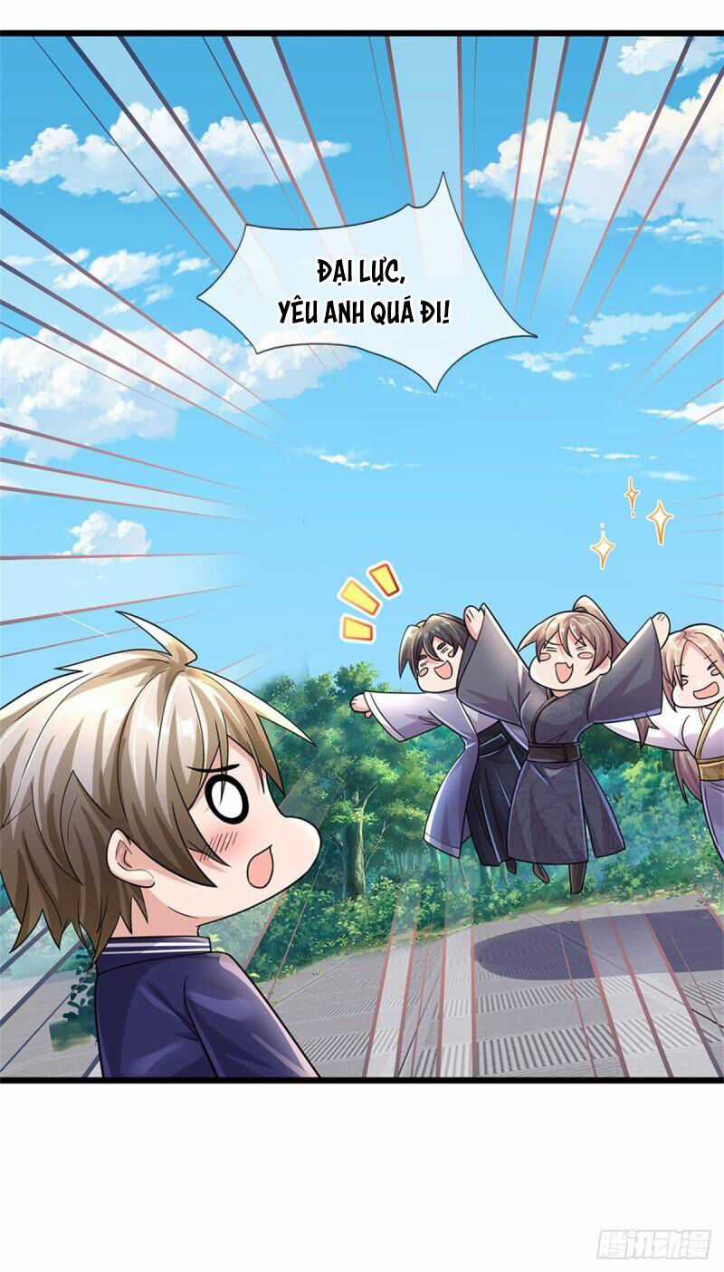 Thuộc Tính Của Ta Đều Thêm Sức Mạnh Chapter 68 trang 7