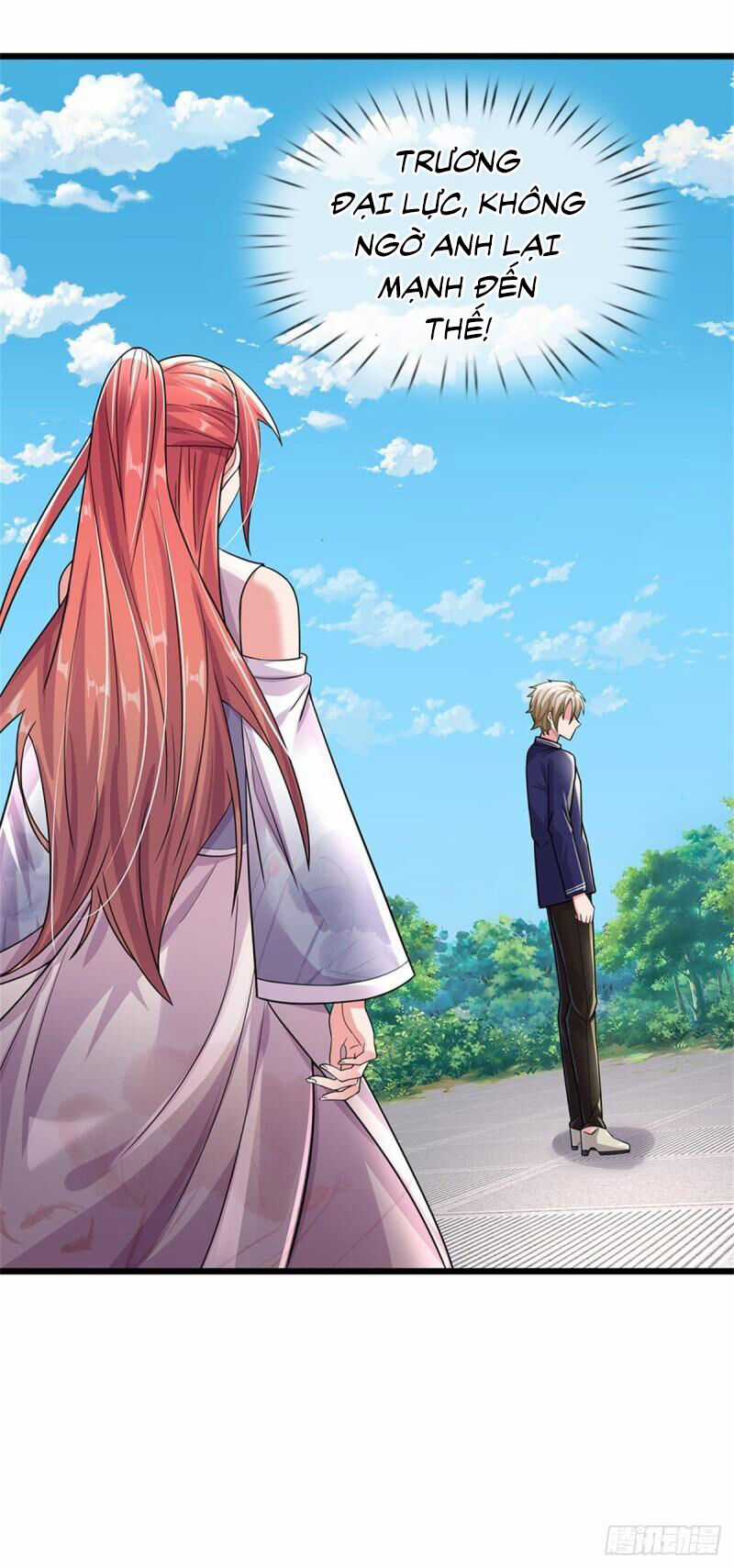 Thuộc Tính Của Ta Đều Thêm Sức Mạnh Chapter 68 trang 8