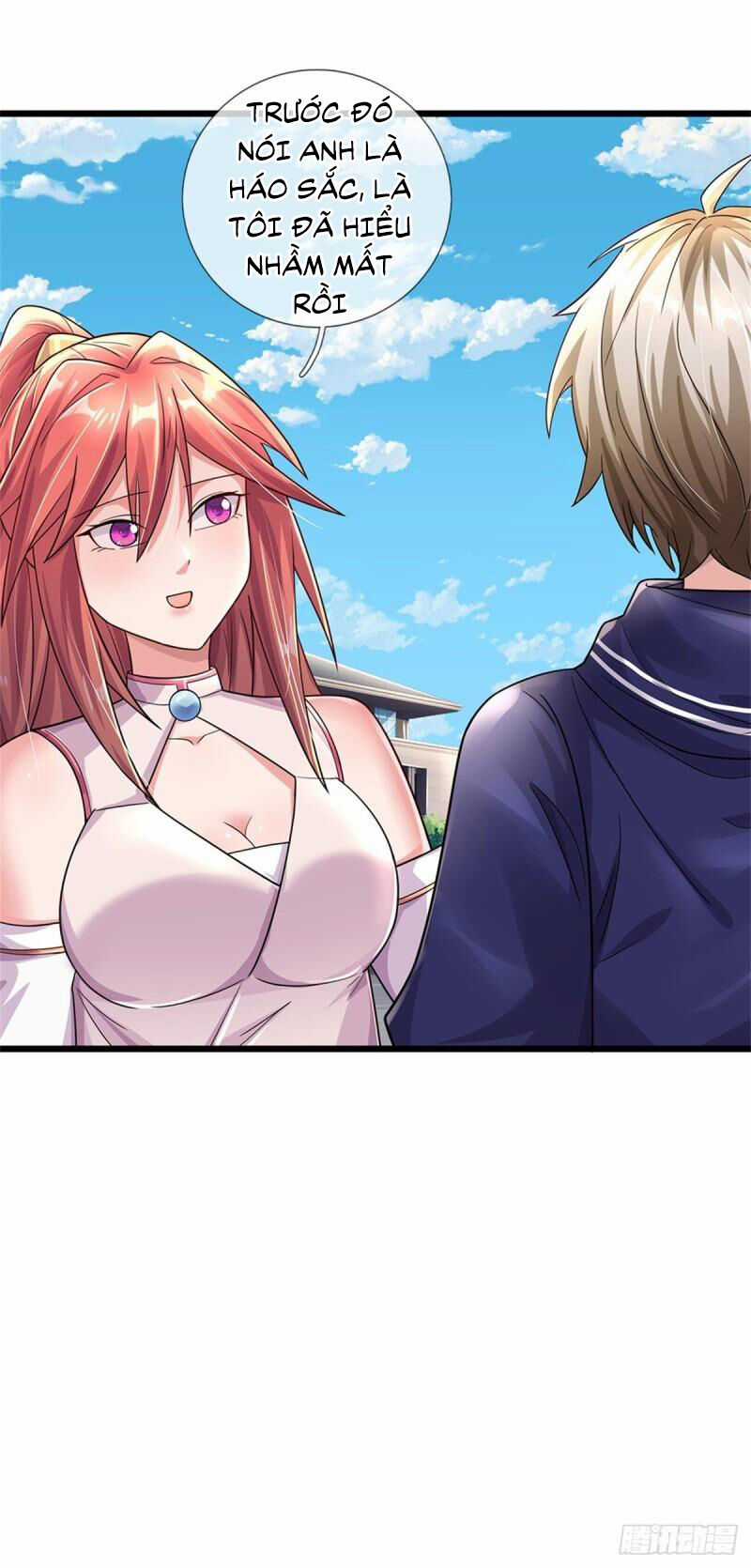 Thuộc Tính Của Ta Đều Thêm Sức Mạnh Chapter 68 trang 9