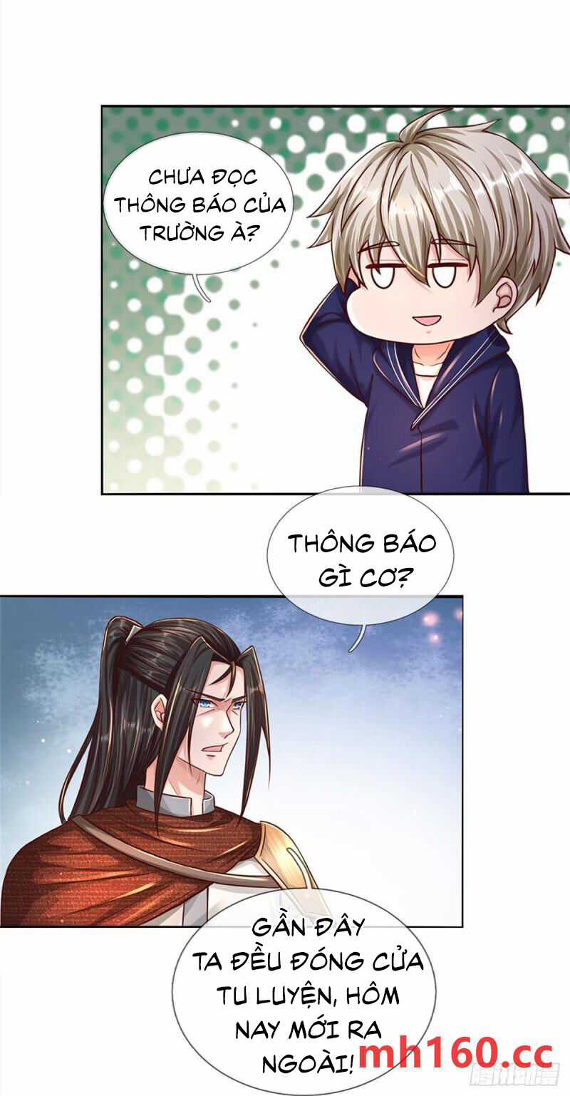 Thuộc Tính Của Ta Đều Thêm Sức Mạnh Chapter 69 trang 11