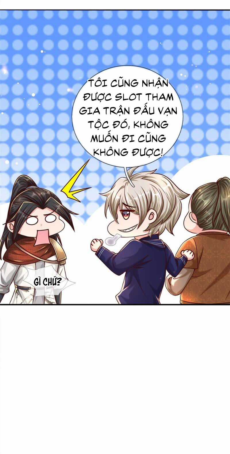 Thuộc Tính Của Ta Đều Thêm Sức Mạnh Chapter 69 trang 12