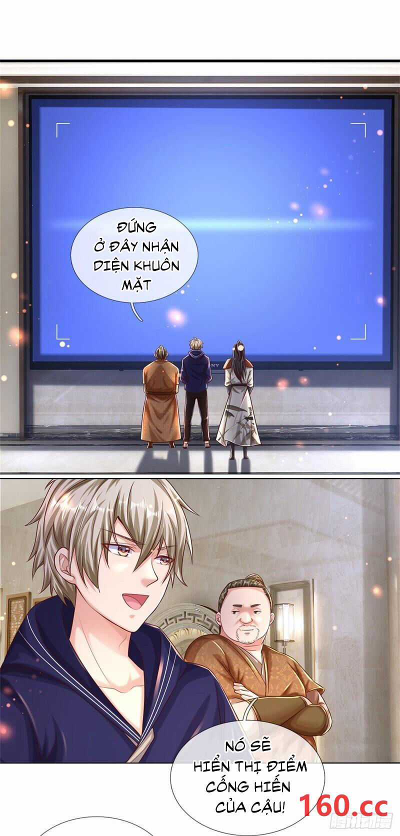 Thuộc Tính Của Ta Đều Thêm Sức Mạnh Chapter 69 trang 14