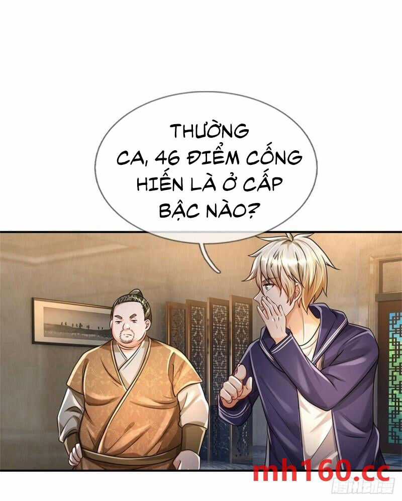 Thuộc Tính Của Ta Đều Thêm Sức Mạnh Chapter 69 trang 21