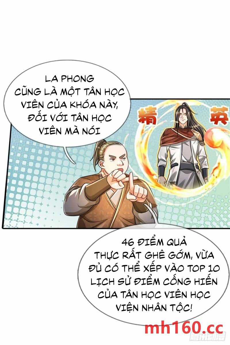 Thuộc Tính Của Ta Đều Thêm Sức Mạnh Chapter 69 trang 22