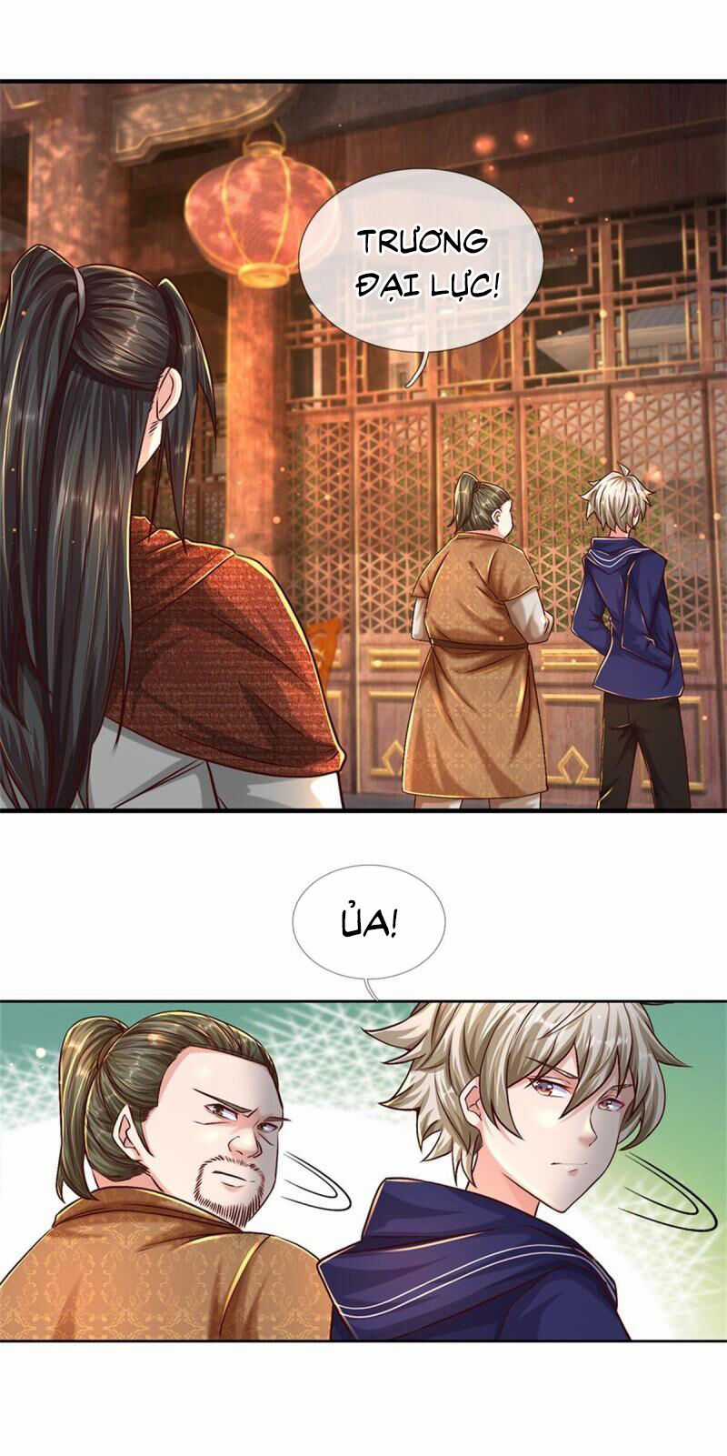 Thuộc Tính Của Ta Đều Thêm Sức Mạnh Chapter 69 trang 3