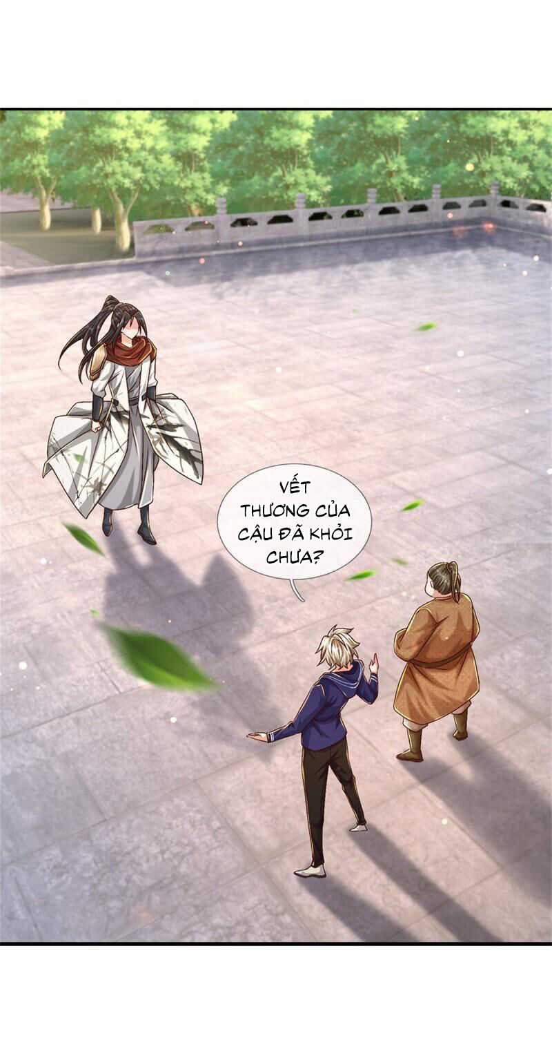 Thuộc Tính Của Ta Đều Thêm Sức Mạnh Chapter 69 trang 5