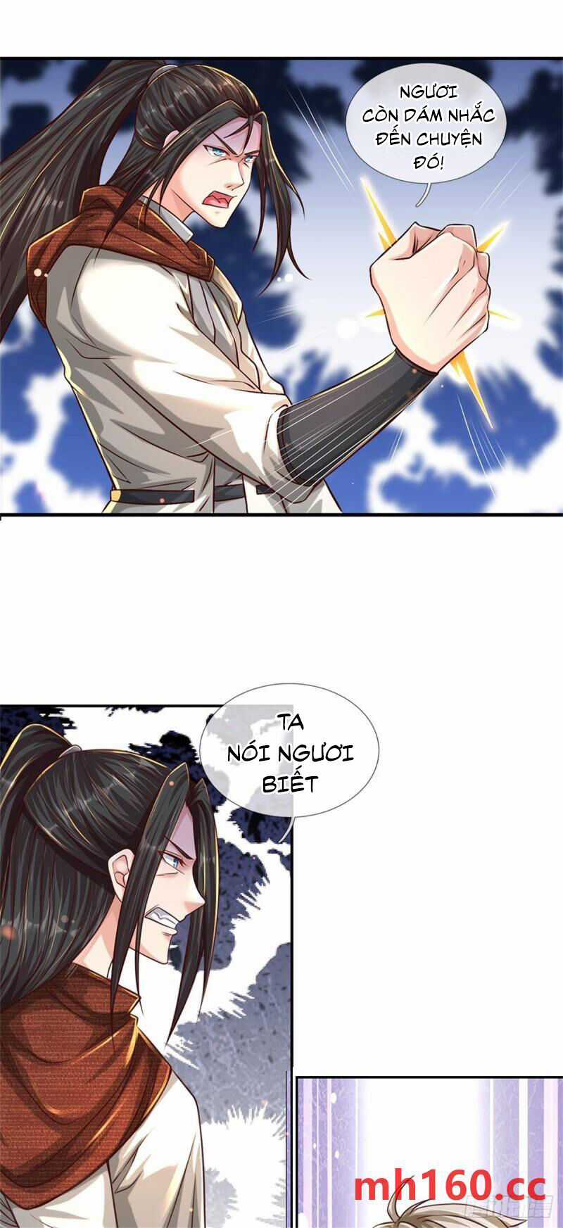 Thuộc Tính Của Ta Đều Thêm Sức Mạnh Chapter 69 trang 6