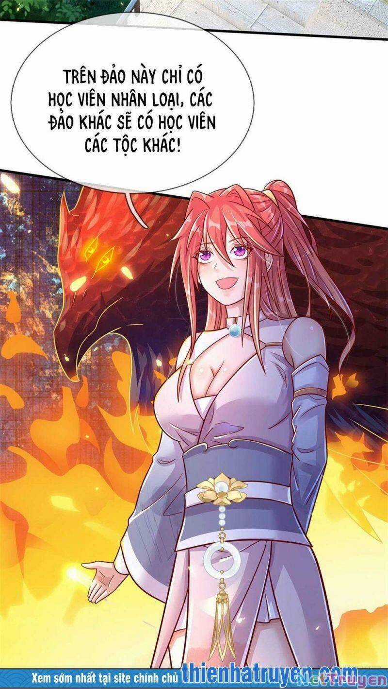 Thuộc Tính Của Ta Đều Thêm Sức Mạnh Chapter 7 trang 12