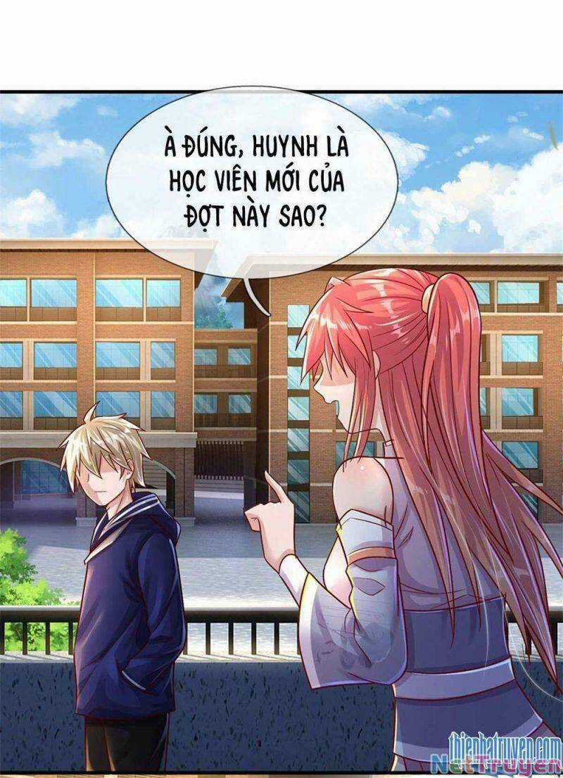 Thuộc Tính Của Ta Đều Thêm Sức Mạnh Chapter 7 trang 13