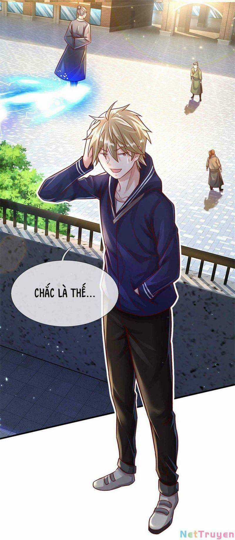 Thuộc Tính Của Ta Đều Thêm Sức Mạnh Chapter 7 trang 14