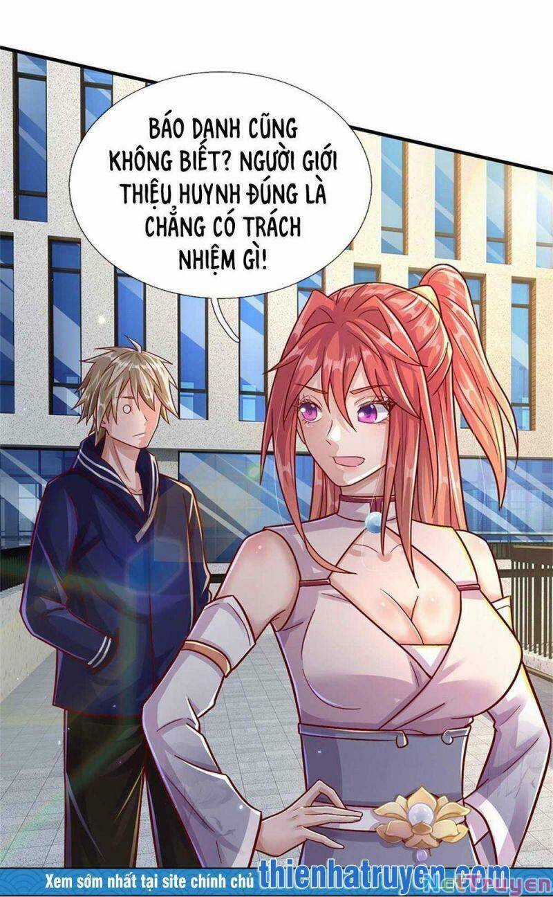 Thuộc Tính Của Ta Đều Thêm Sức Mạnh Chapter 7 trang 18