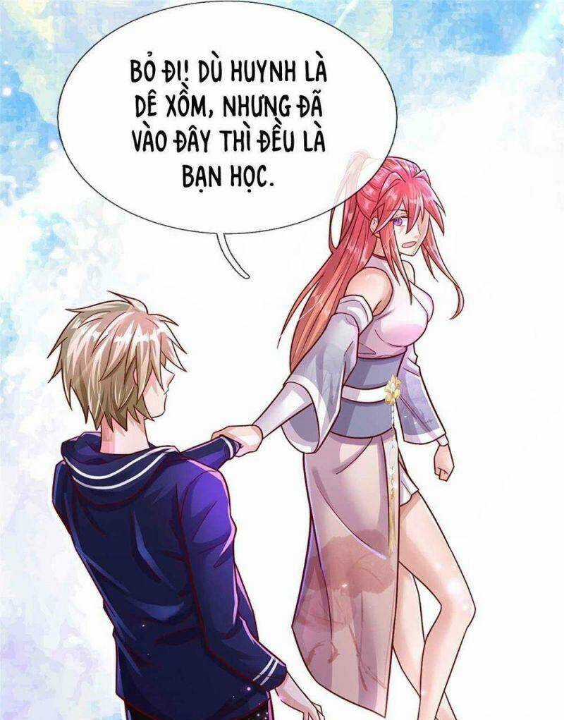 Thuộc Tính Của Ta Đều Thêm Sức Mạnh Chapter 7 trang 19