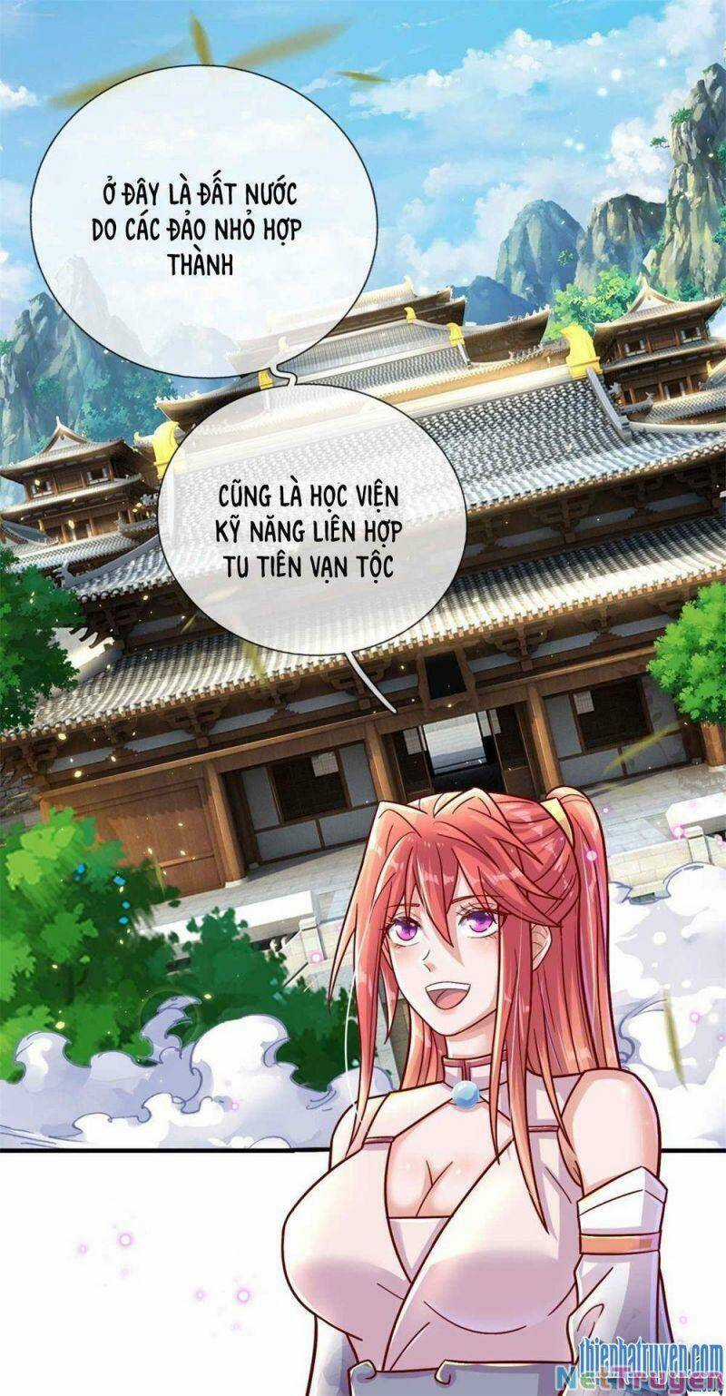 Thuộc Tính Của Ta Đều Thêm Sức Mạnh Chapter 7 trang 2