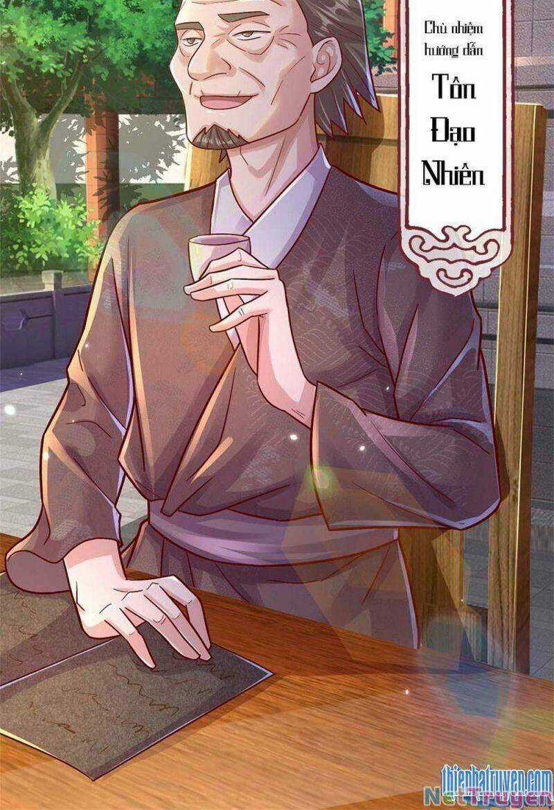 Thuộc Tính Của Ta Đều Thêm Sức Mạnh Chapter 7 trang 25