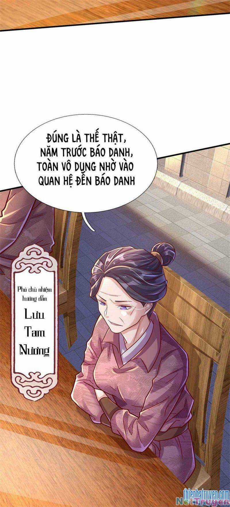 Thuộc Tính Của Ta Đều Thêm Sức Mạnh Chapter 7 trang 26