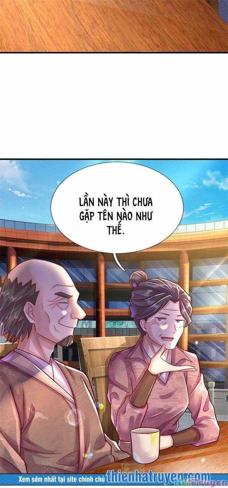 Thuộc Tính Của Ta Đều Thêm Sức Mạnh Chapter 7 trang 27