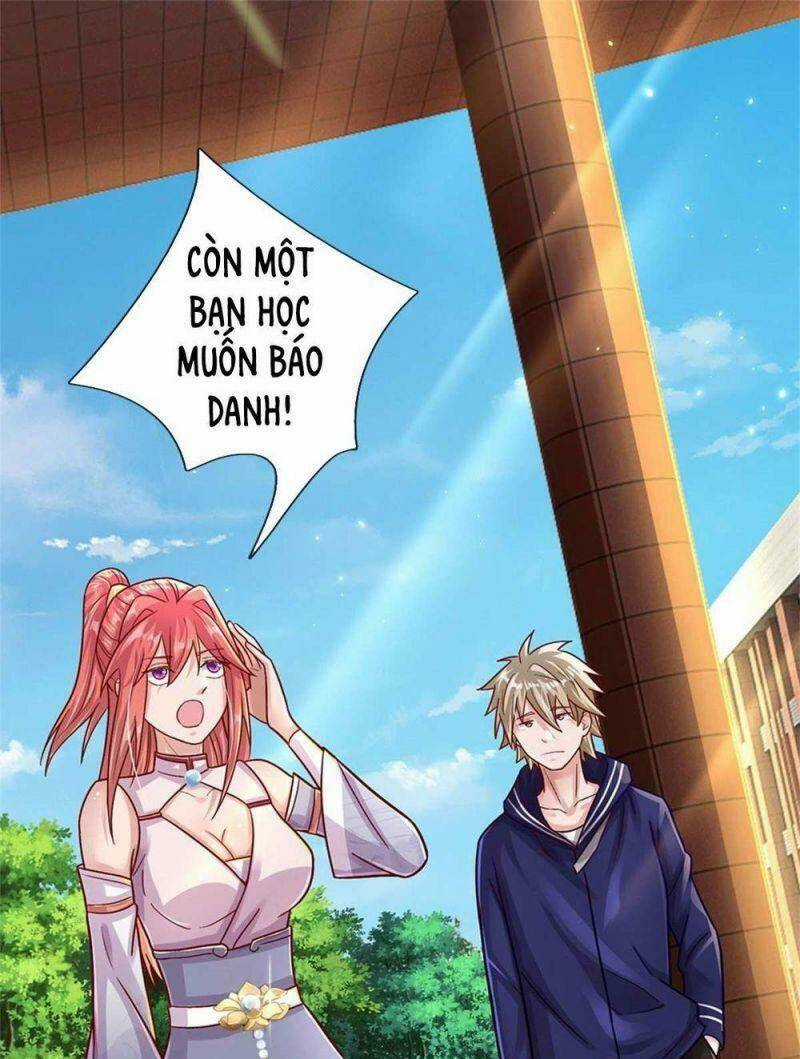 Thuộc Tính Của Ta Đều Thêm Sức Mạnh Chapter 7 trang 32