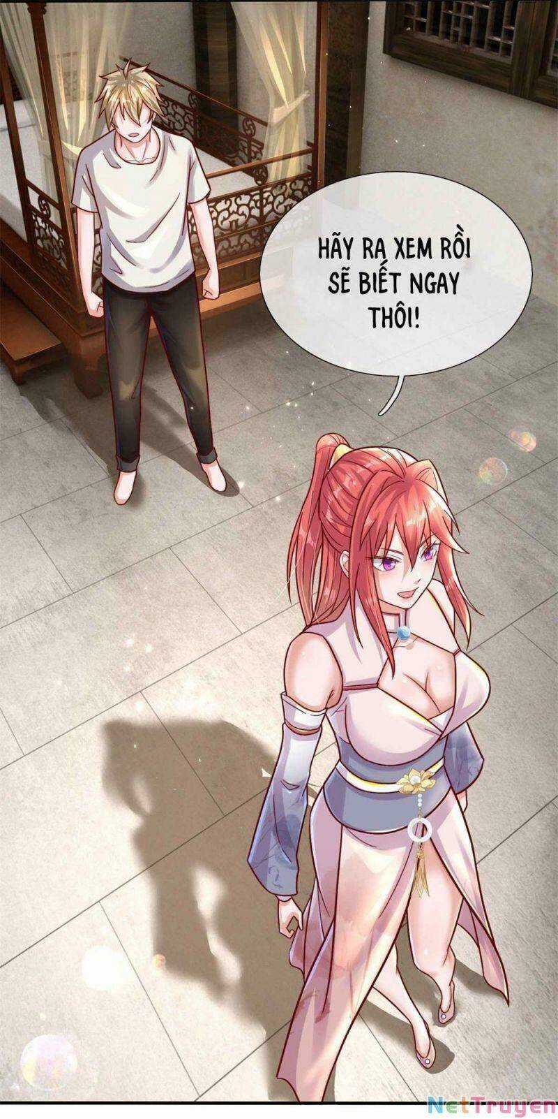 Thuộc Tính Của Ta Đều Thêm Sức Mạnh Chapter 7 trang 5