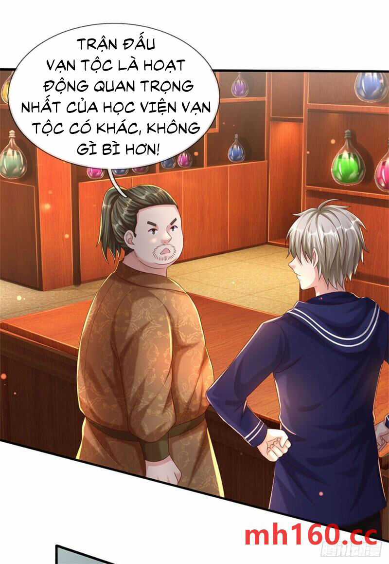 Thuộc Tính Của Ta Đều Thêm Sức Mạnh Chapter 70 trang 15