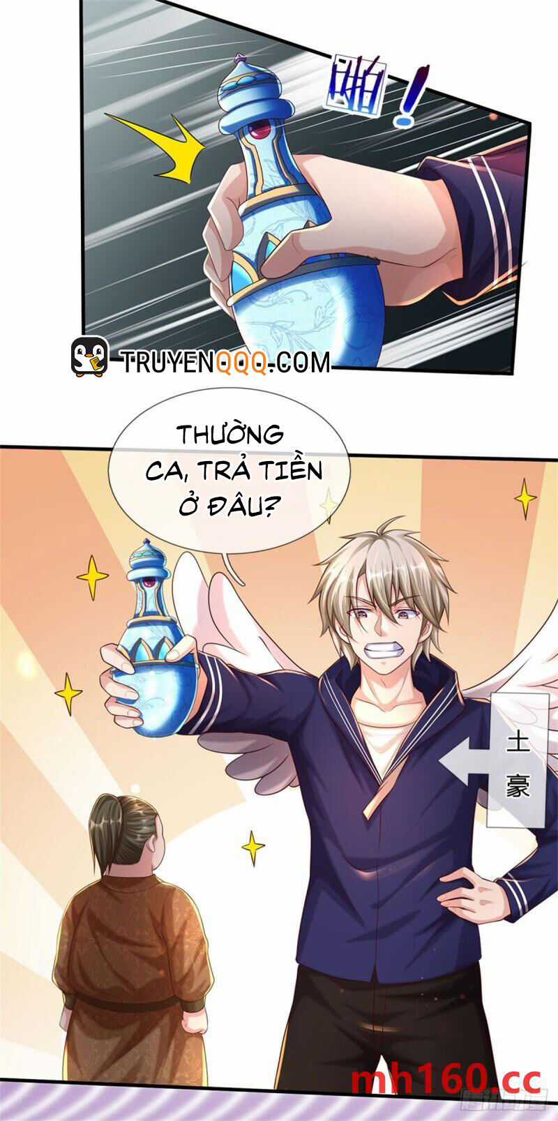 Thuộc Tính Của Ta Đều Thêm Sức Mạnh Chapter 70 trang 16