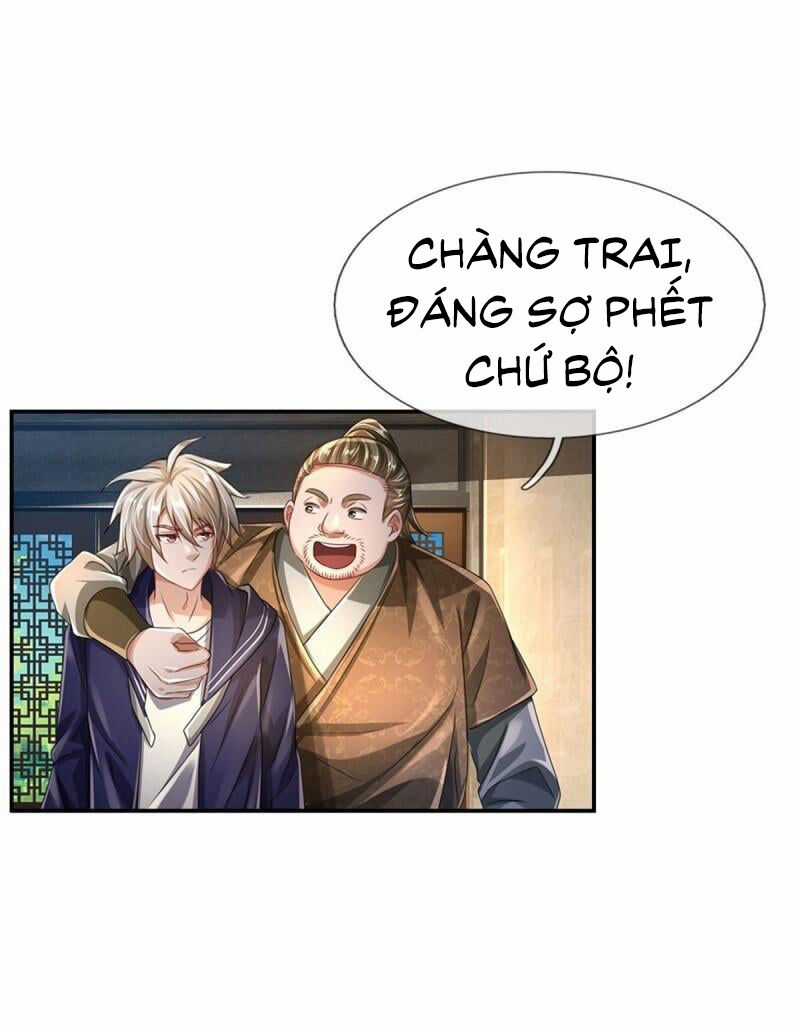Thuộc Tính Của Ta Đều Thêm Sức Mạnh Chapter 70 trang 2