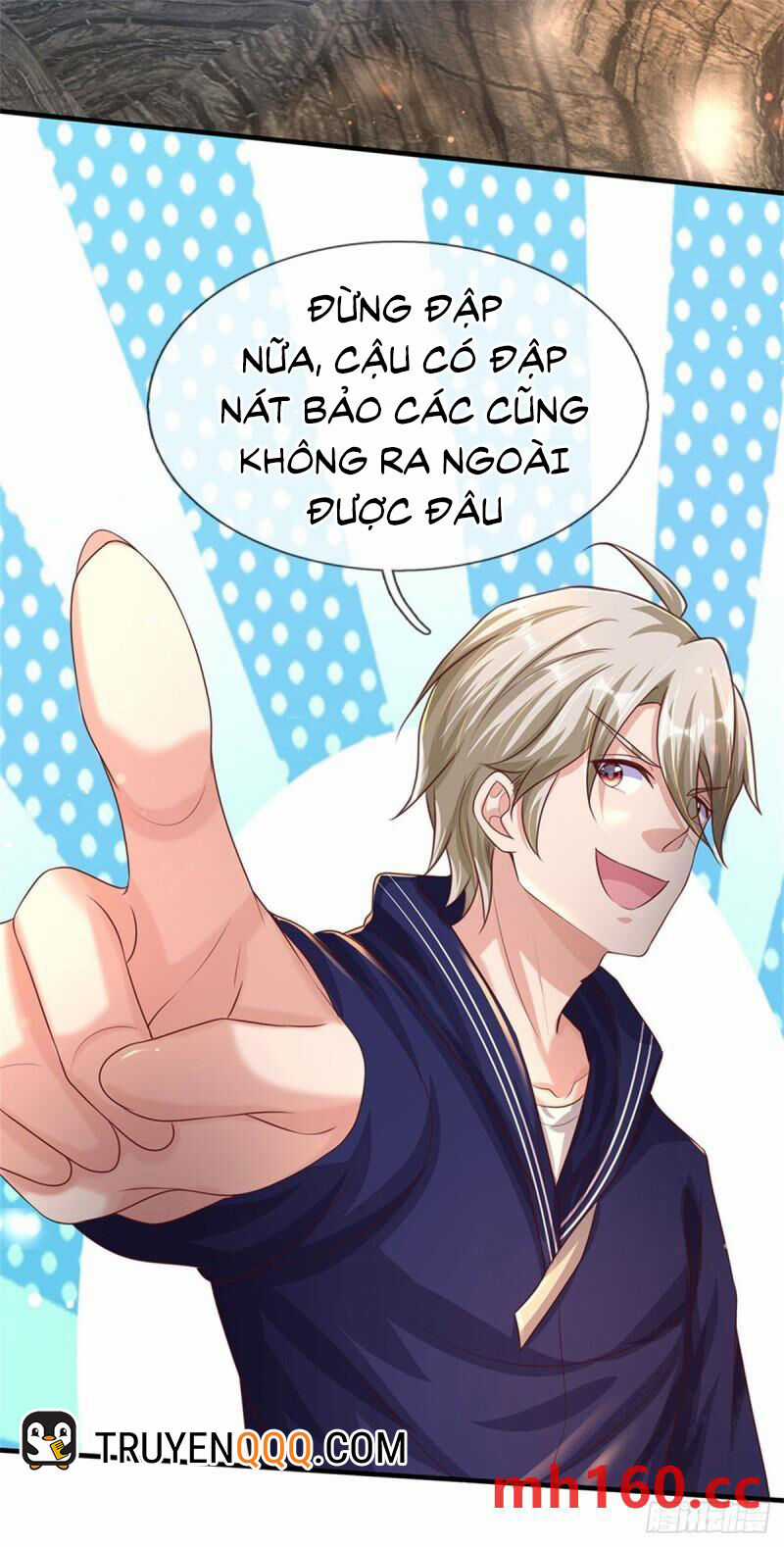 Thuộc Tính Của Ta Đều Thêm Sức Mạnh Chapter 70 trang 23