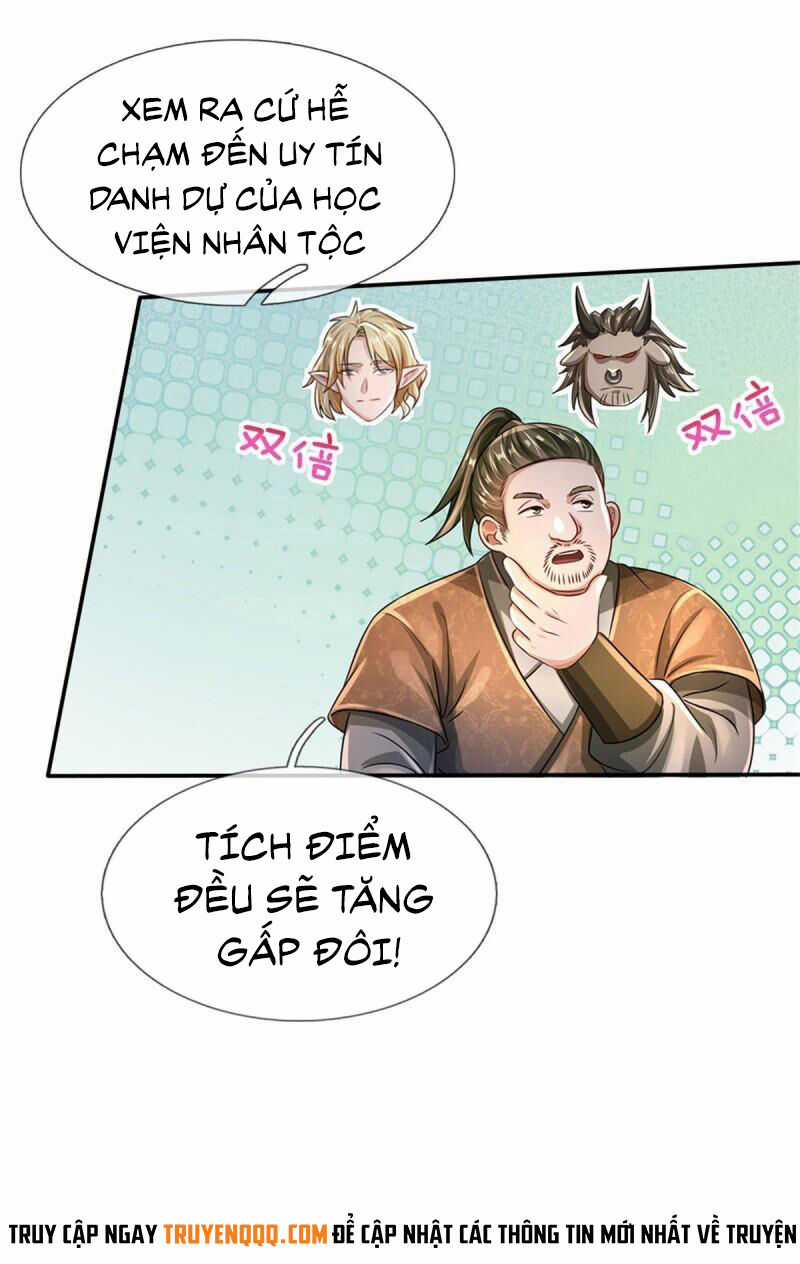 Thuộc Tính Của Ta Đều Thêm Sức Mạnh Chapter 70 trang 6