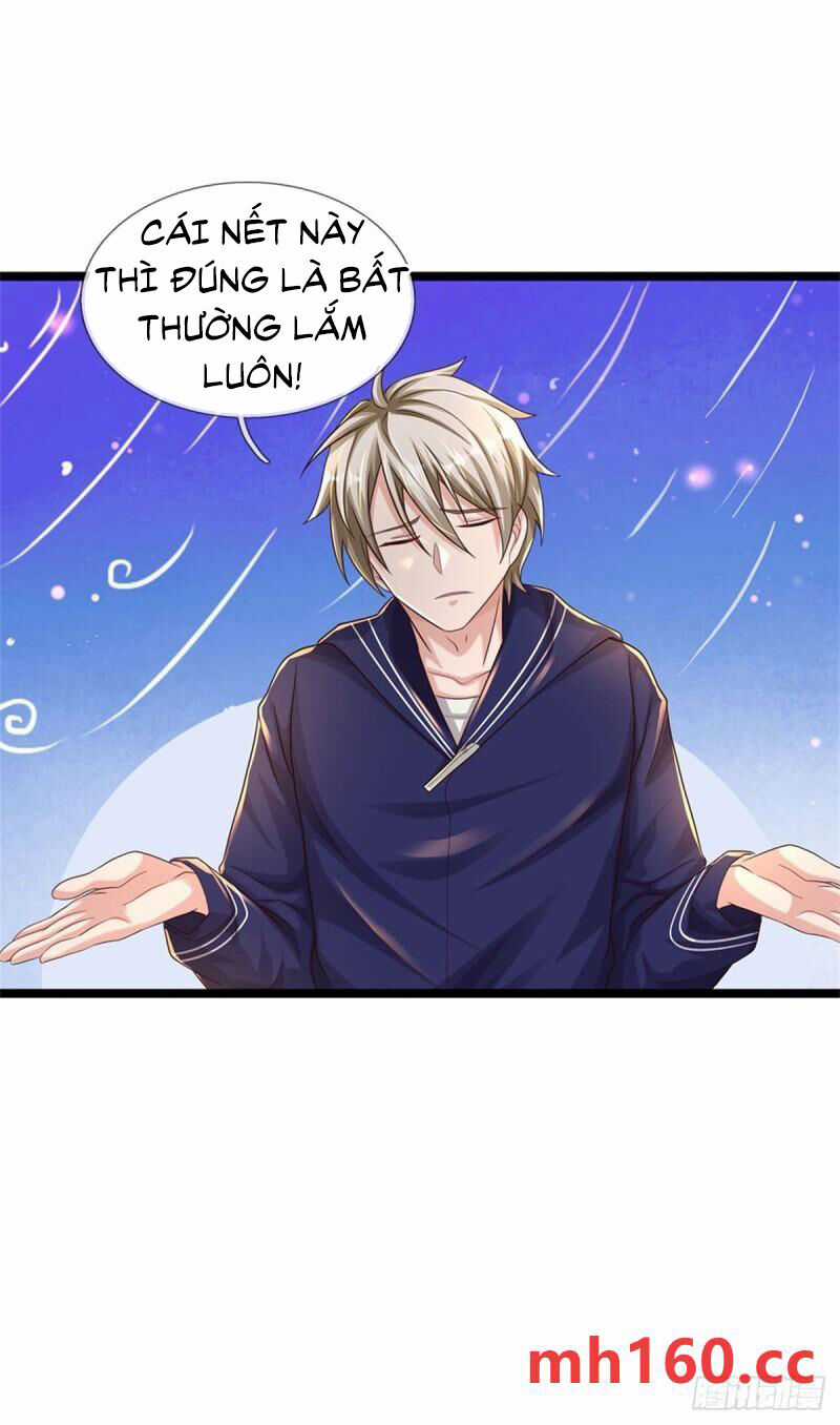 Thuộc Tính Của Ta Đều Thêm Sức Mạnh Chapter 71 trang 11