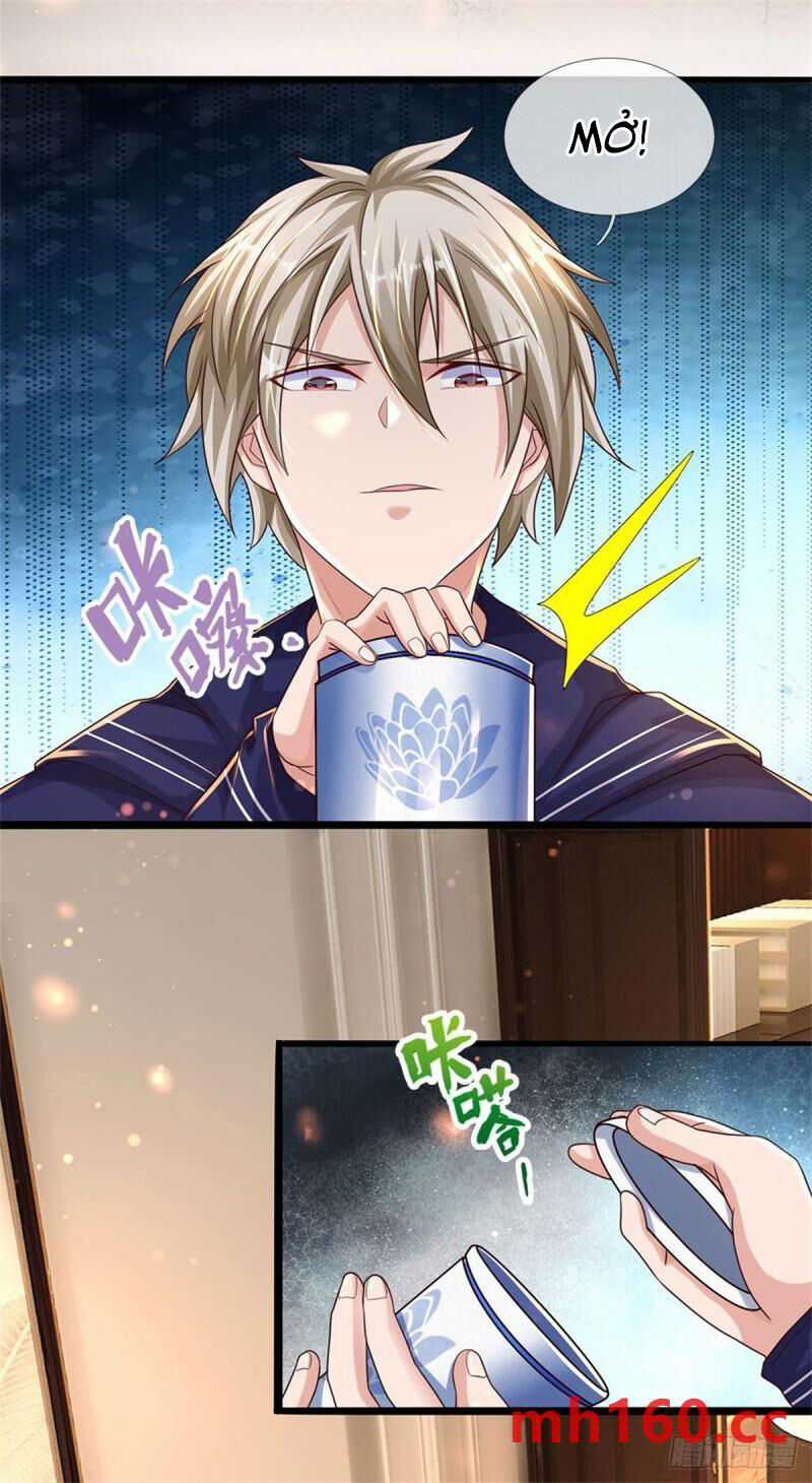 Thuộc Tính Của Ta Đều Thêm Sức Mạnh Chapter 71 trang 14