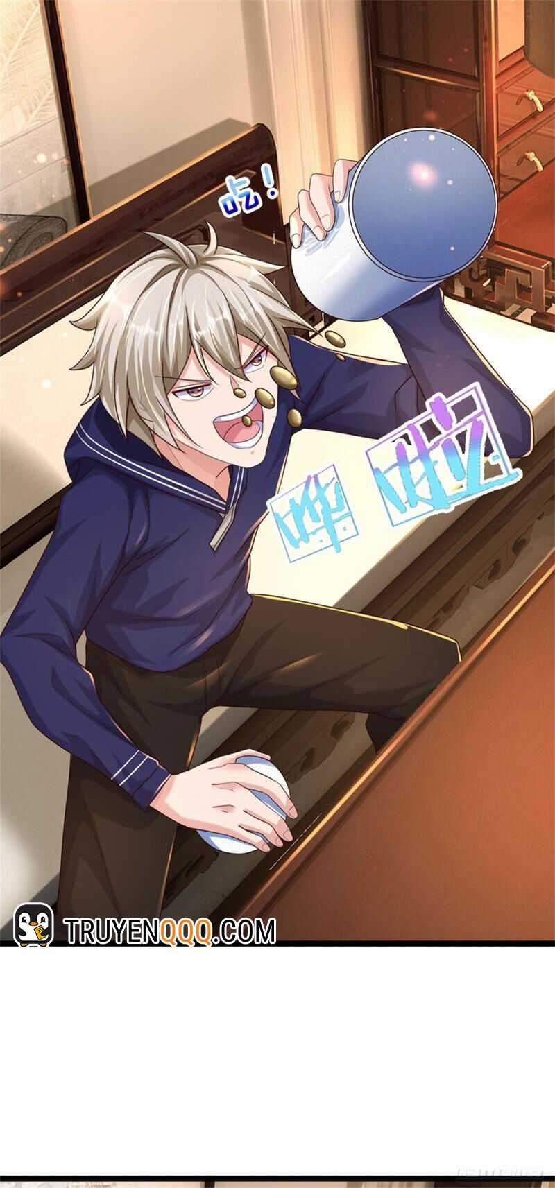 Thuộc Tính Của Ta Đều Thêm Sức Mạnh Chapter 71 trang 15