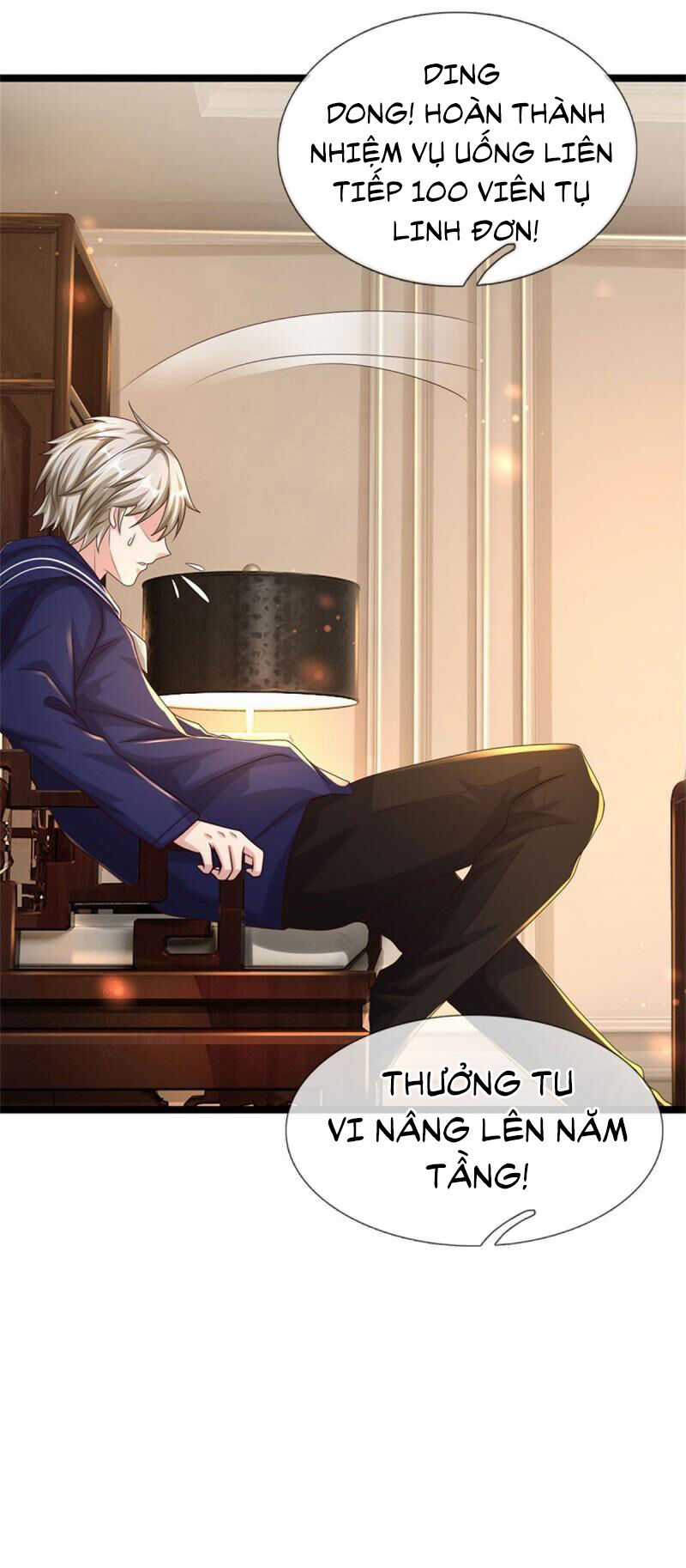 Thuộc Tính Của Ta Đều Thêm Sức Mạnh Chapter 71 trang 18