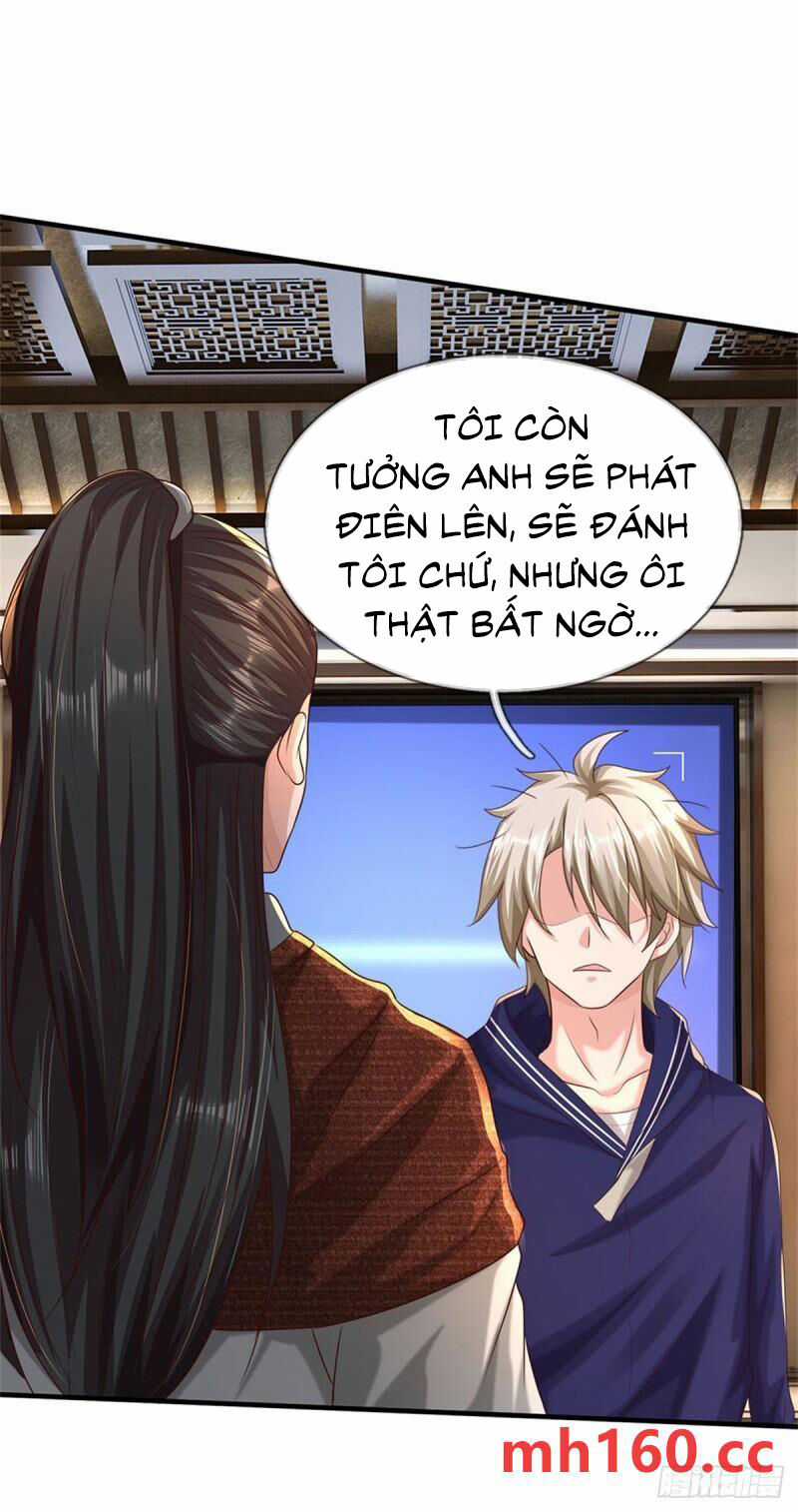 Thuộc Tính Của Ta Đều Thêm Sức Mạnh Chapter 71 trang 3